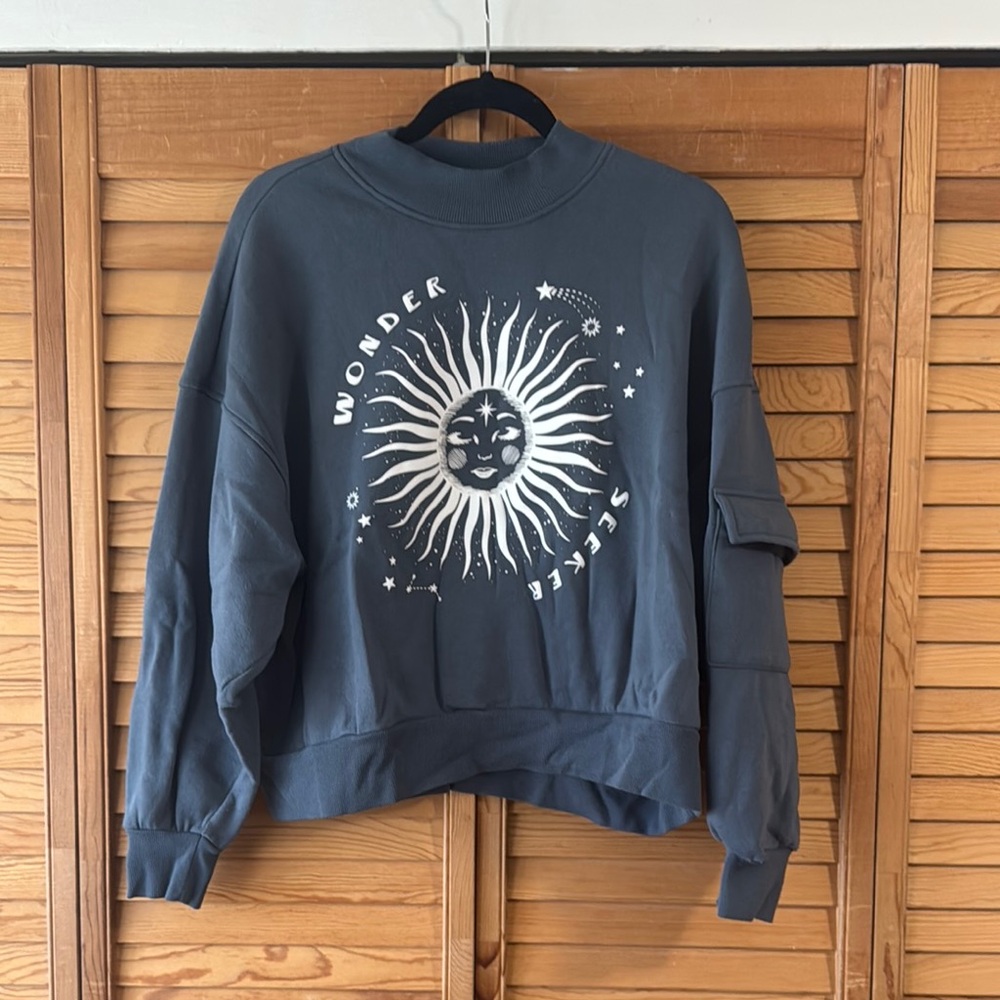 Moon Sweatshirt